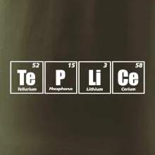 Periodická tabulka Teplice