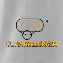 Úl na kolečkách