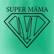 Super Máma logo