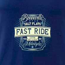 Fast ride Bonneville