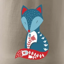 Folklor - liška samostatná