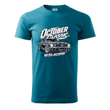 Říjnová klasika americký veterán muscle car