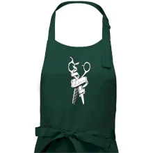 Kadeřnice nůžky a hřeben