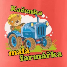 Malá farmářka - vlastní jméno
