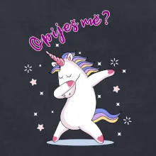 Jednorožec Opiješ mě?