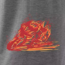 Silniční moto splash