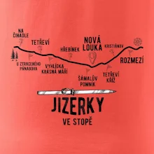 Jizerky ve stopě
