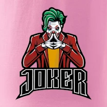 Joker šílený