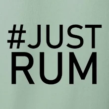 Just rum