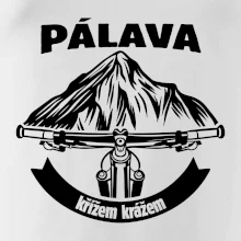 Pálava křížem krážem
