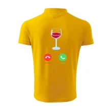 Víno volá (Pecka design)