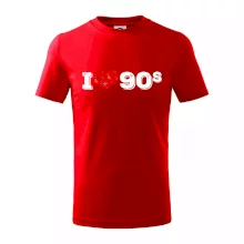 I love 90s