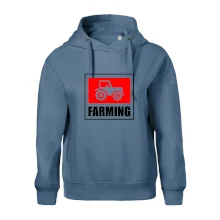 Farming traktor logo