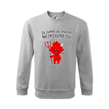 Já jsem ze všech nejhodnější Já jsem ze všech nejhodnější