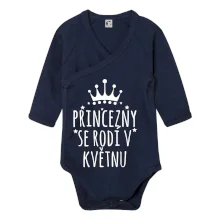 Princezny se rodí v květnu