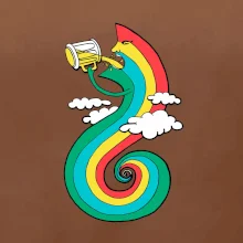 Piju jako duha (Pecka design)