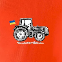 The ghost of Ukraine - traktor