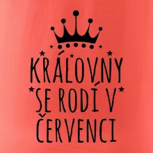 Královny se rodí v červenci
