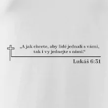 Citáty z bible - Lukáš 6:31