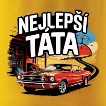 Nejlepší táta - americké auto