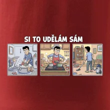 Si to udělám sám - krátké vlasy