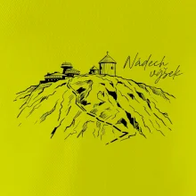Sněžka Nádech výšek