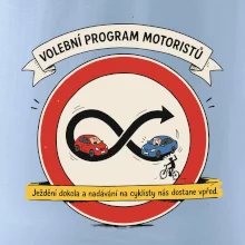 Volební program motoristů