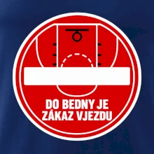 Do bedny je zákaz vjezdu