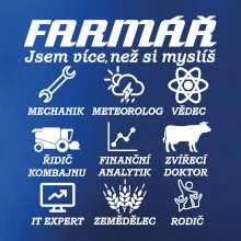 Symboly Farmář Symboly Farmář