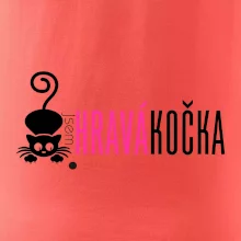 Jsem hravá kočka