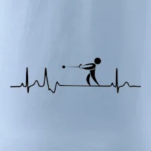 EKG vrh kladivem