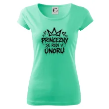 Urban Streetwear - Princezny se rodí v únoru