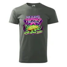 Nejlepší topinky dělá táta Upíři nemají šanci