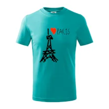 I love Paris
