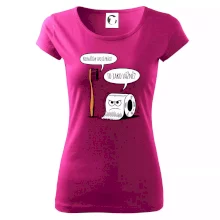 Nesnáším svoji práci