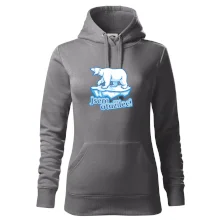 Jsem otužilec - medvěd