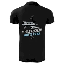 Nedalo se odolat, mám to v sobě letadlo