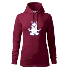 Yoga meditace - lama