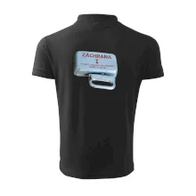 Záchranná brzda vlak