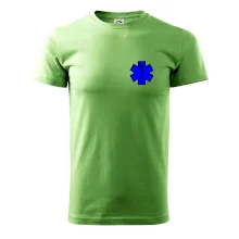 Hvězda samostatná - záchranář / rescue