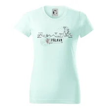 Profil kopců - Kolem Pálavy