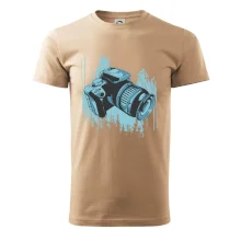 Zrcadlovka v přírodě