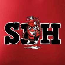 SDH hasicí přístroj