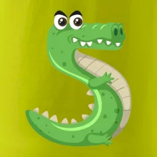 Věk dítětě zvíře 5