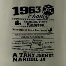 1963 v kostce