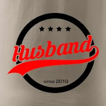 Husband since (váš ročník)