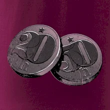 Haléře pro sedmdesátníka