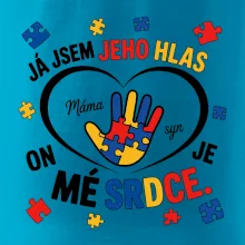 Jsem jeho hlas - Ruka v srdci