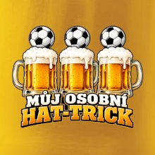 Můj osobní hat trick
