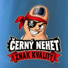 Běžecký černý nehet znak kvality